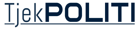 TjekPoliti logo